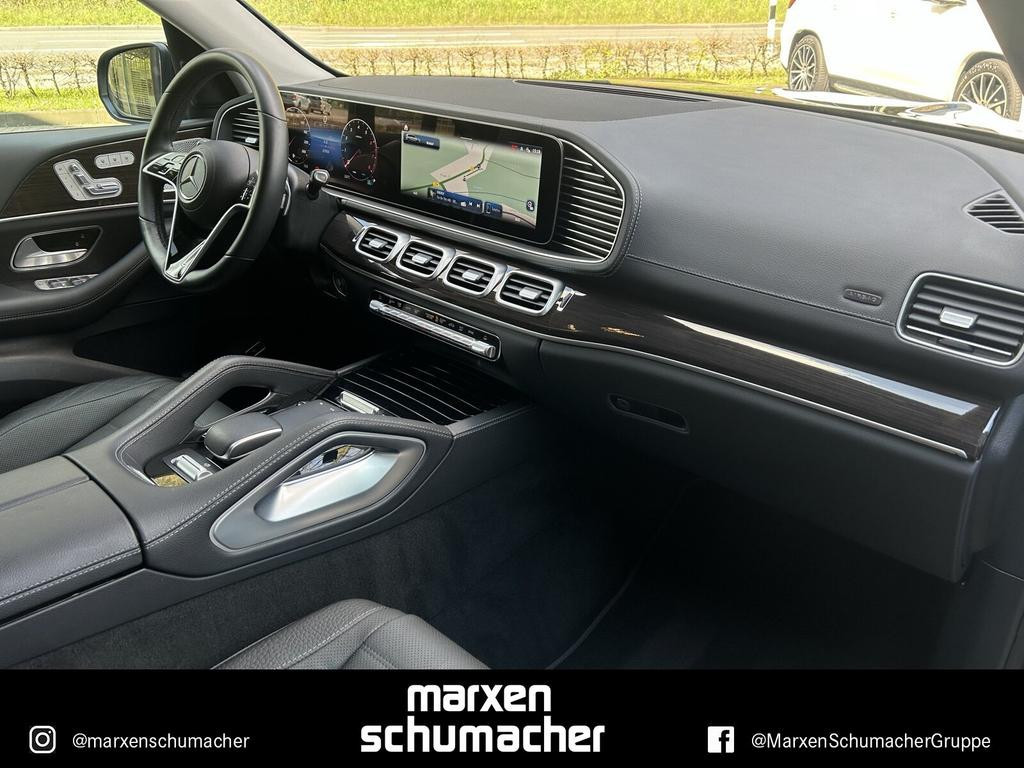 Mercedes-Benz GLS-Klasse