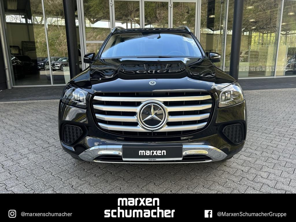 Mercedes-Benz GLS-Klasse