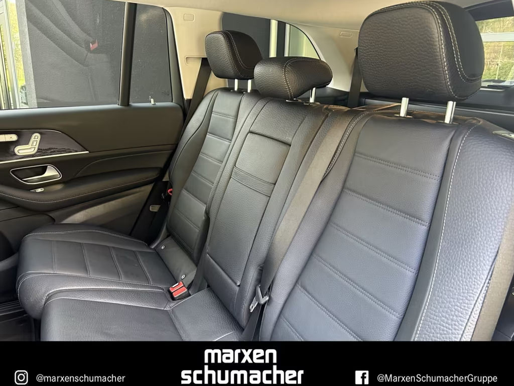Mercedes-Benz GLS-Klasse