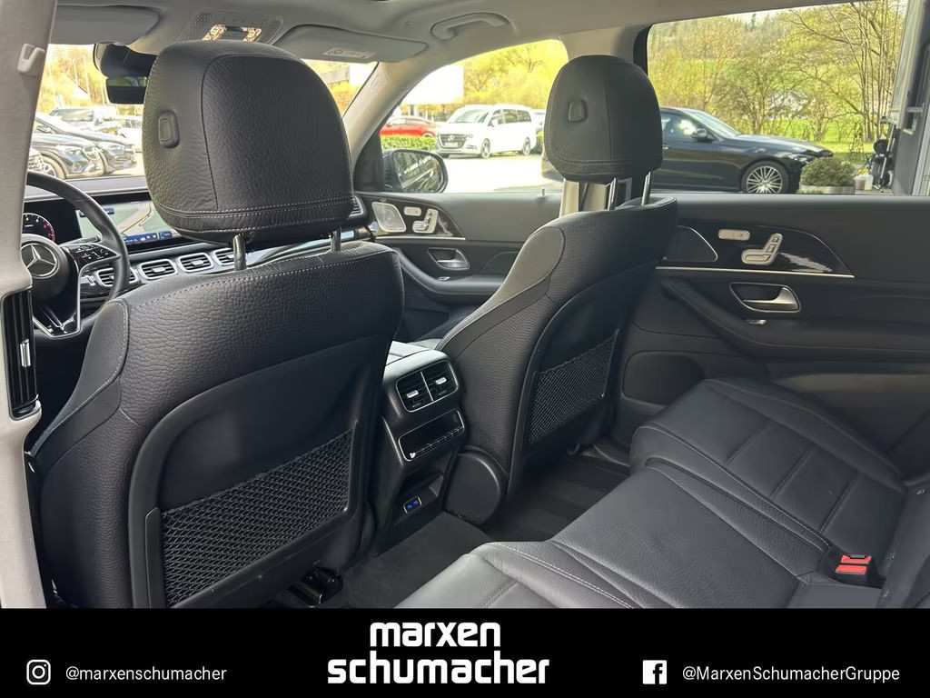 Mercedes-Benz GLS-Klasse