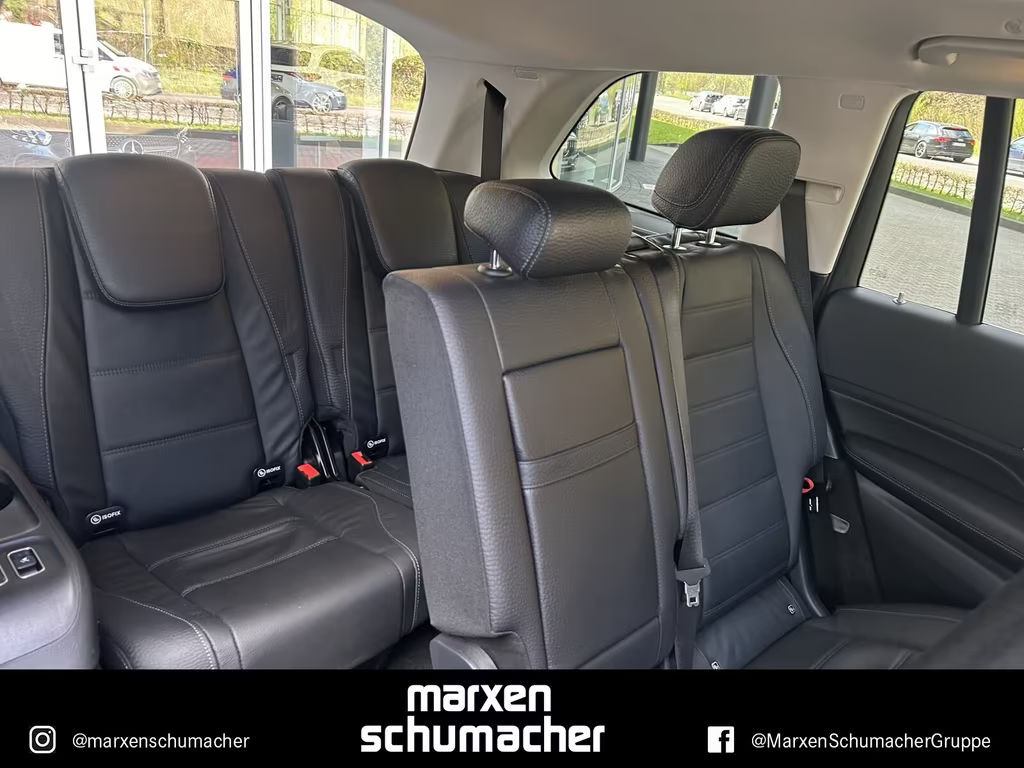 Mercedes-Benz GLS-Klasse