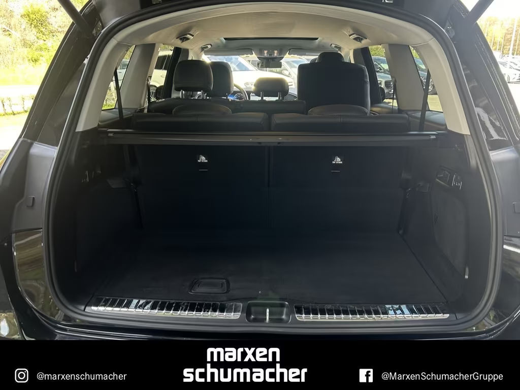 Mercedes-Benz GLS-Klasse