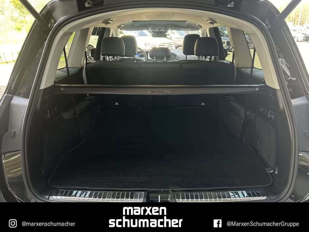 Mercedes-Benz GLS-Klasse
