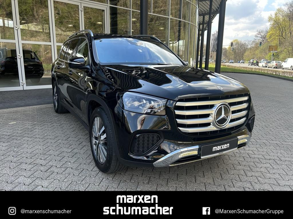Mercedes-Benz GLS-Klasse