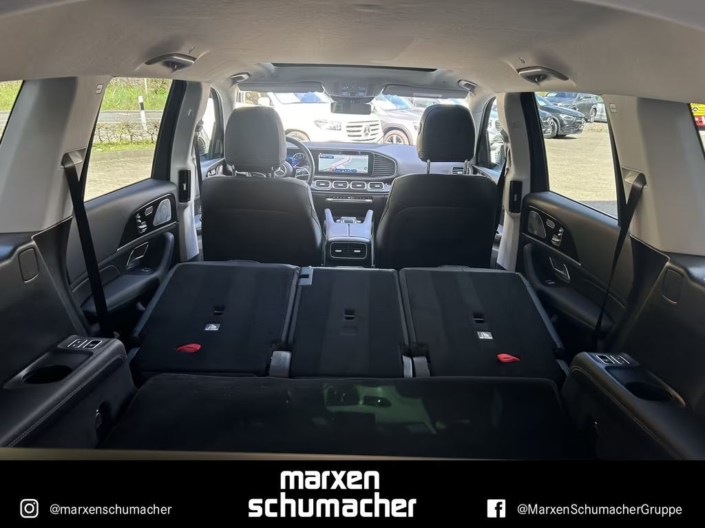 Mercedes-Benz GLS-Klasse