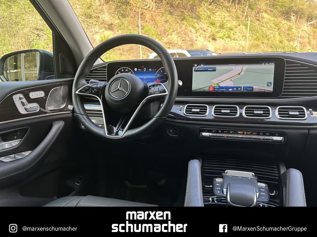 Mercedes-Benz GLS-Klasse