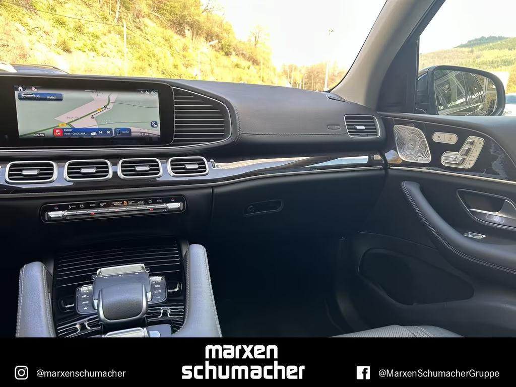 Mercedes-Benz GLS-Klasse