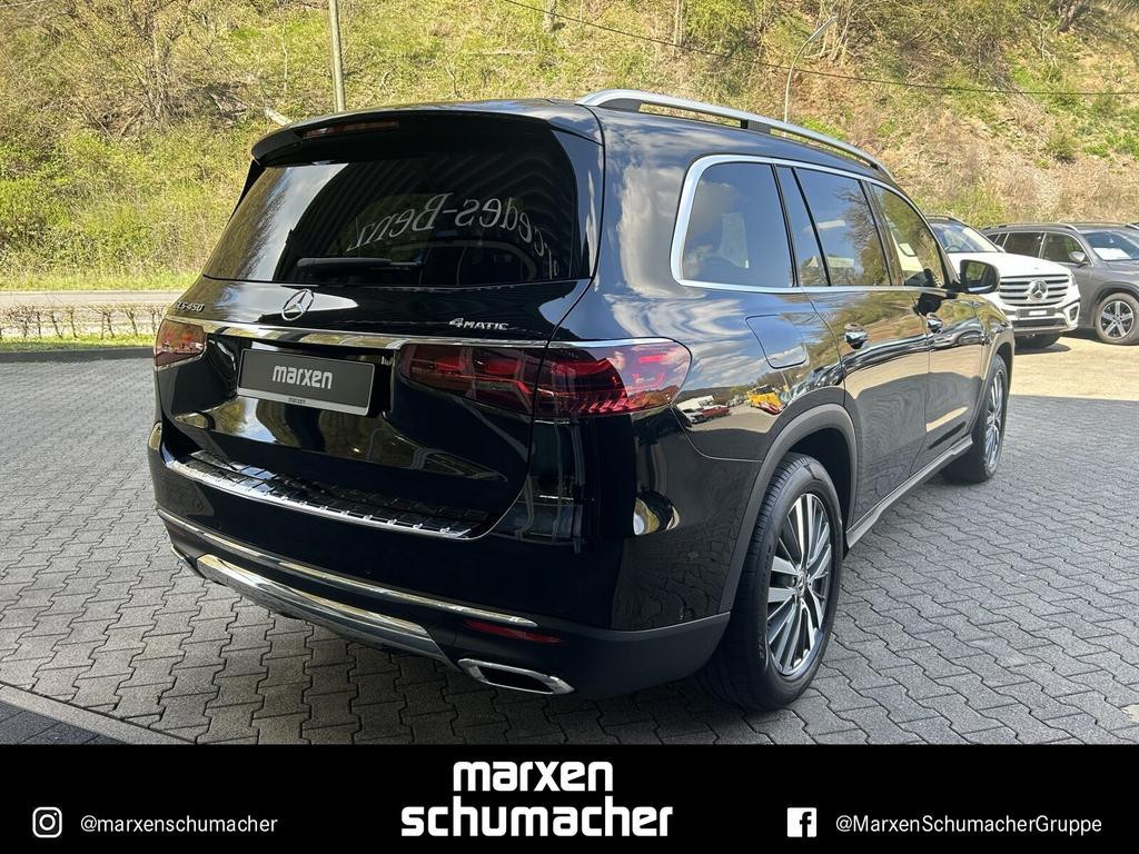 Mercedes-Benz GLS-Klasse