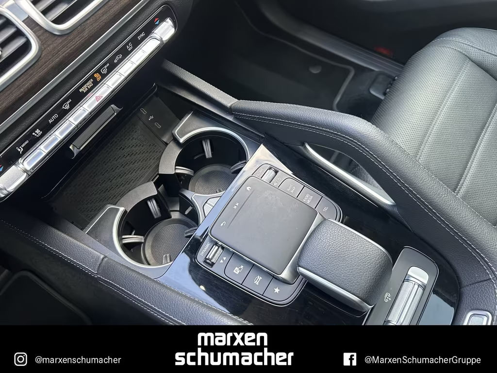 Mercedes-Benz GLS-Klasse