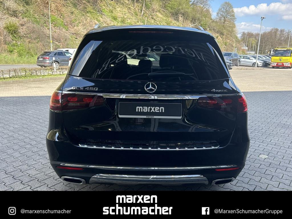 Mercedes-Benz GLS-Klasse