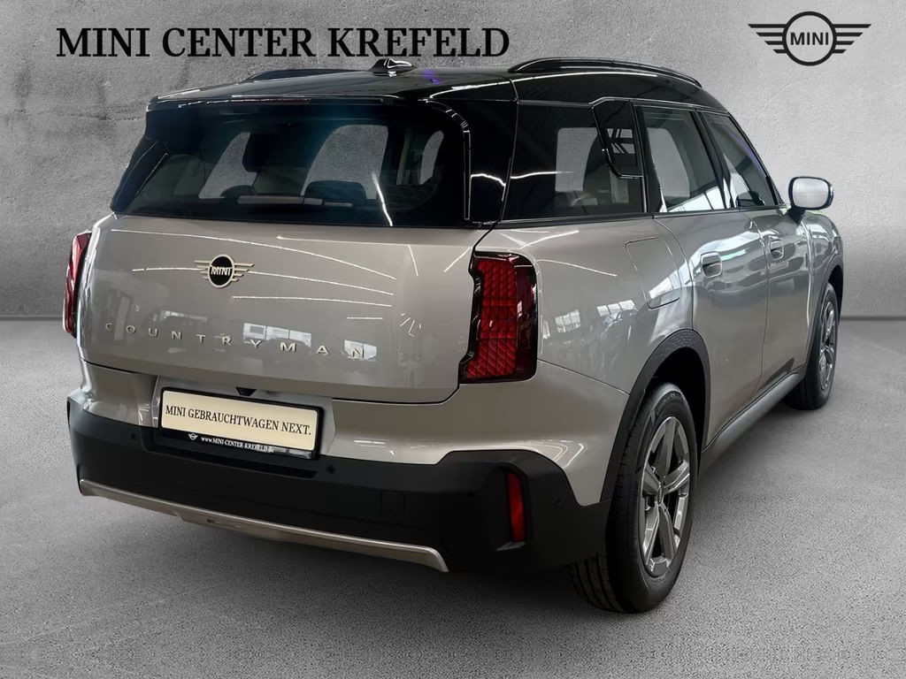 Mini Cooper C Countryman