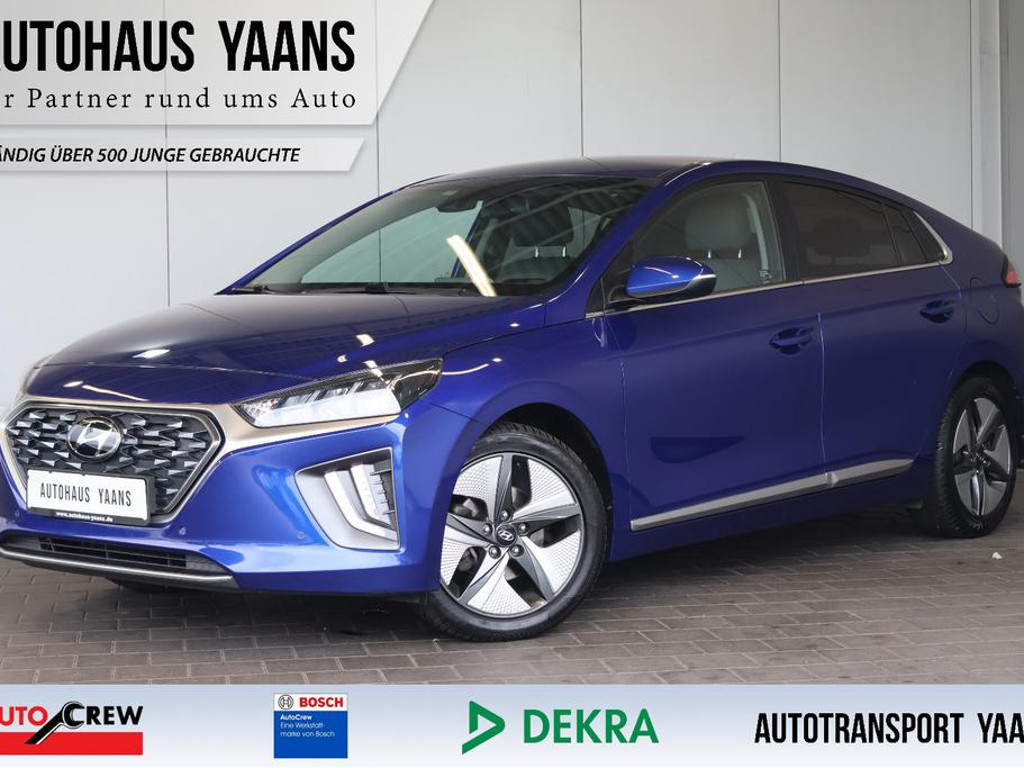 Hyundai Ioniq Hybrid 1.6 Advantage