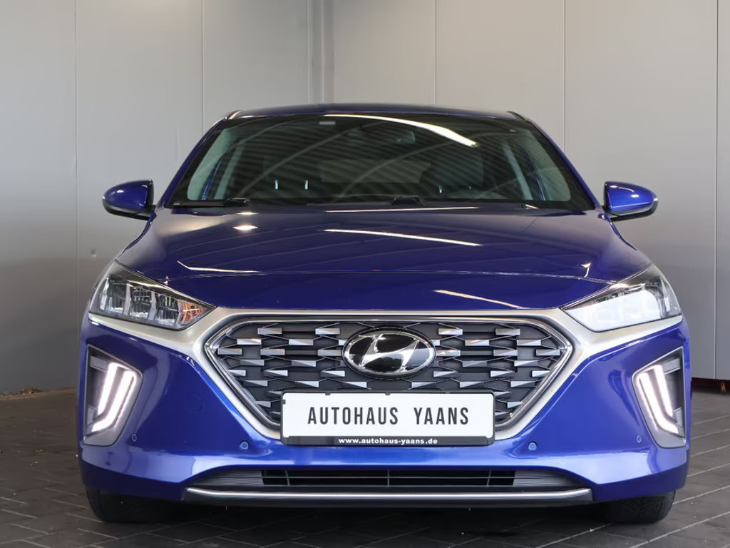 Hyundai Ioniq