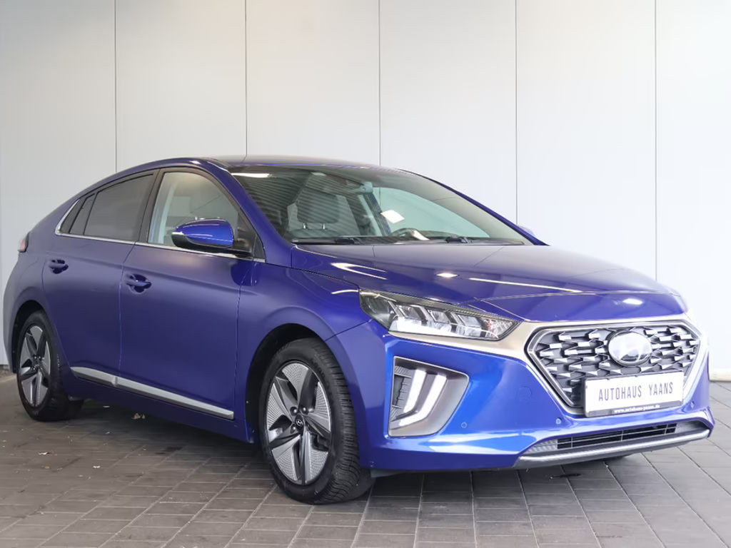 Hyundai Ioniq