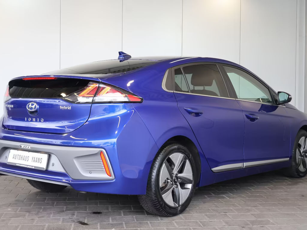 Hyundai Ioniq