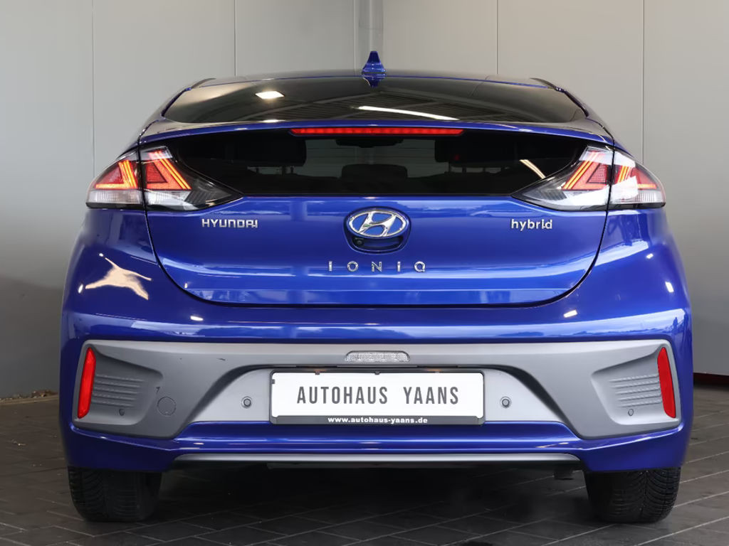 Hyundai Ioniq