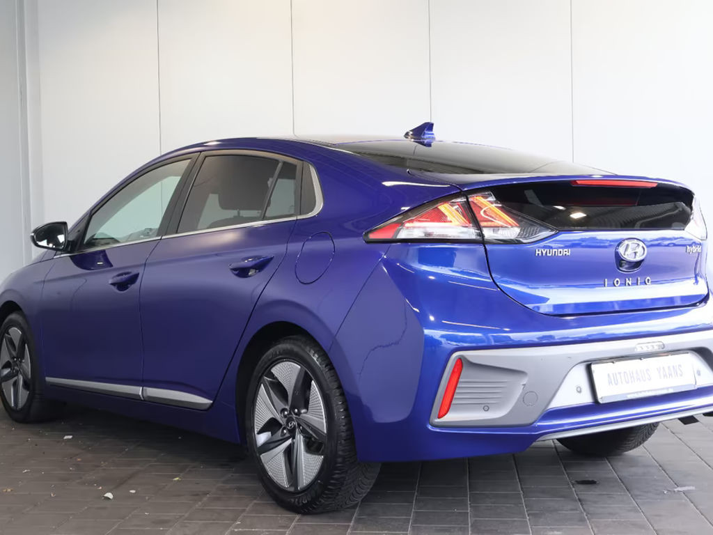 Hyundai Ioniq