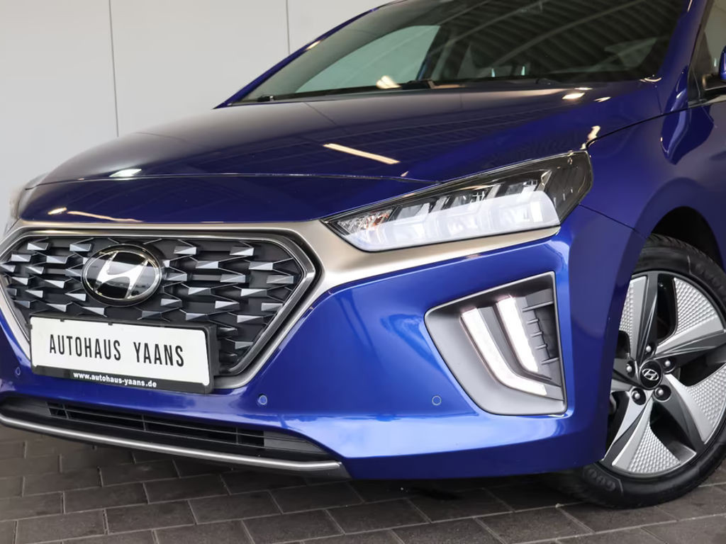 Hyundai Ioniq