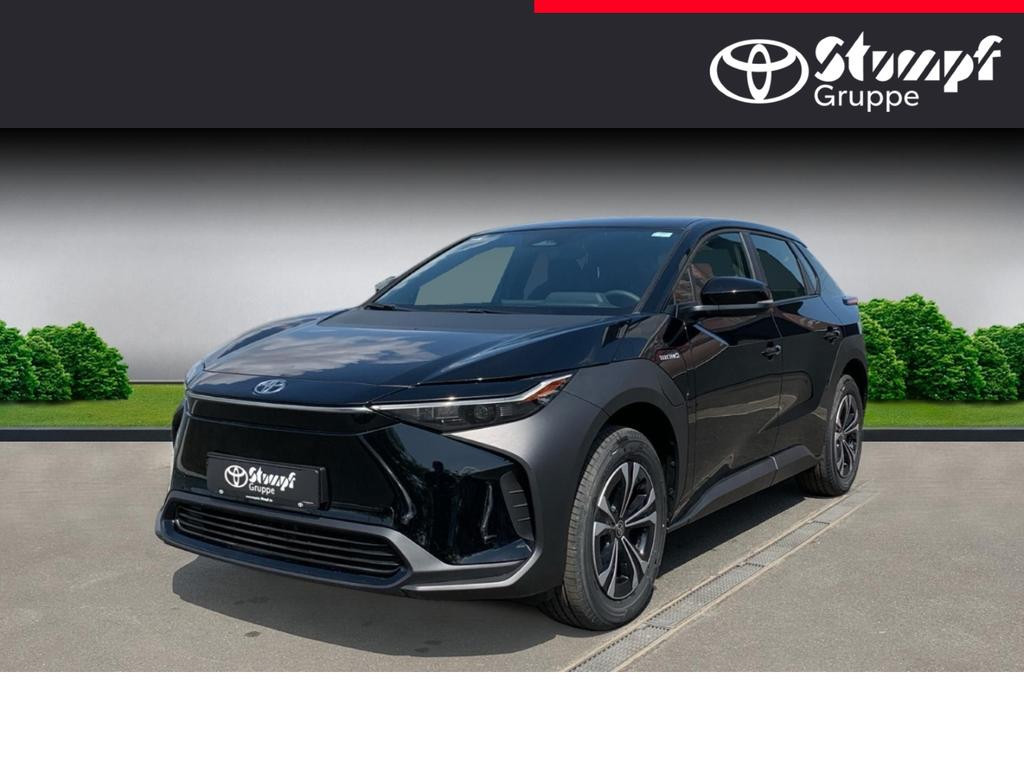 Toyota bZ4X bz4X 150 kW Kamera+Carplay+Navi+uvm.