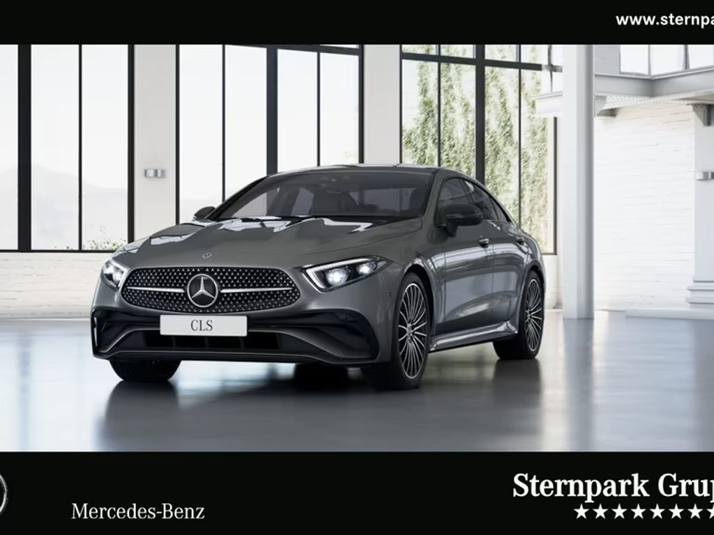 Mercedes-Benz CLS-Klasse CLS 450 4MATIC AMG Line