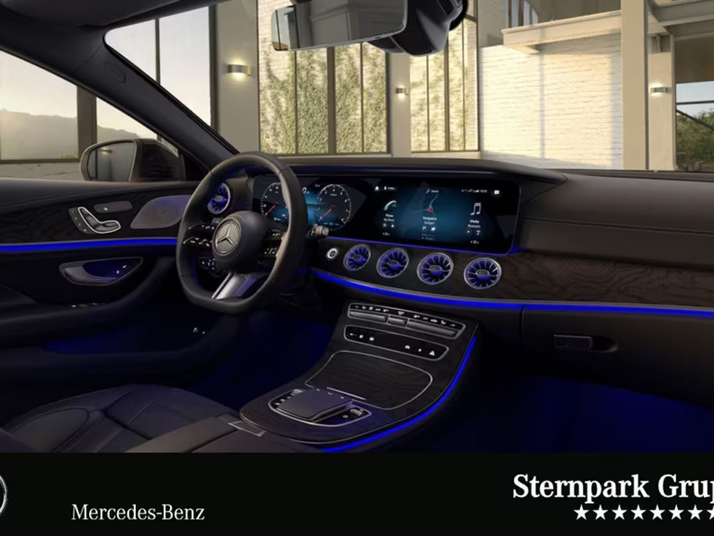 Mercedes-Benz CLS-Klasse