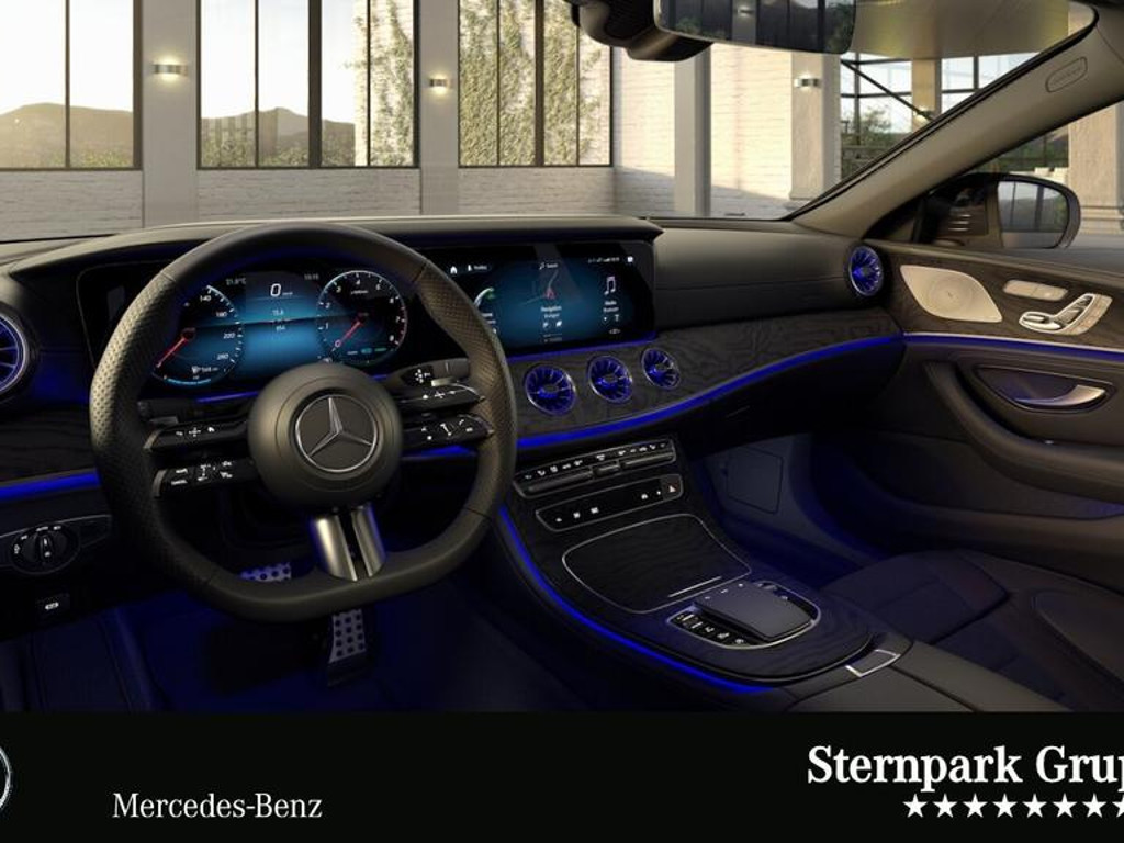Mercedes-Benz CLS-Klasse