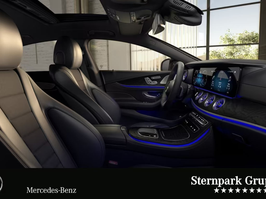 Mercedes-Benz CLS-Klasse