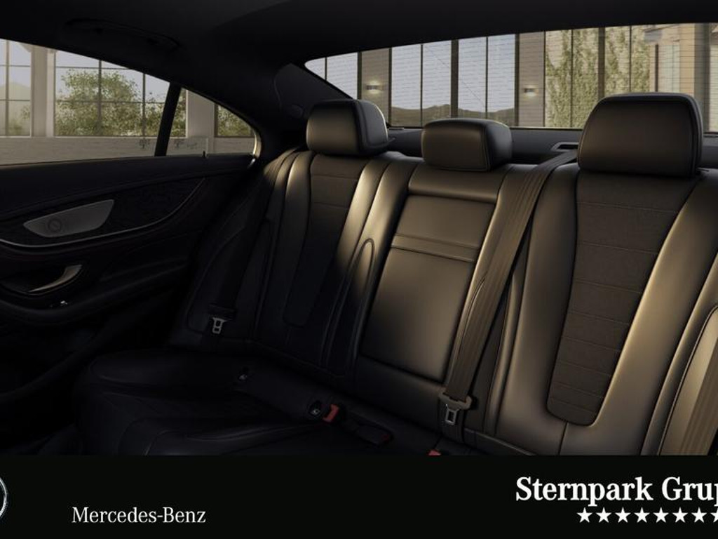 Mercedes-Benz CLS-Klasse