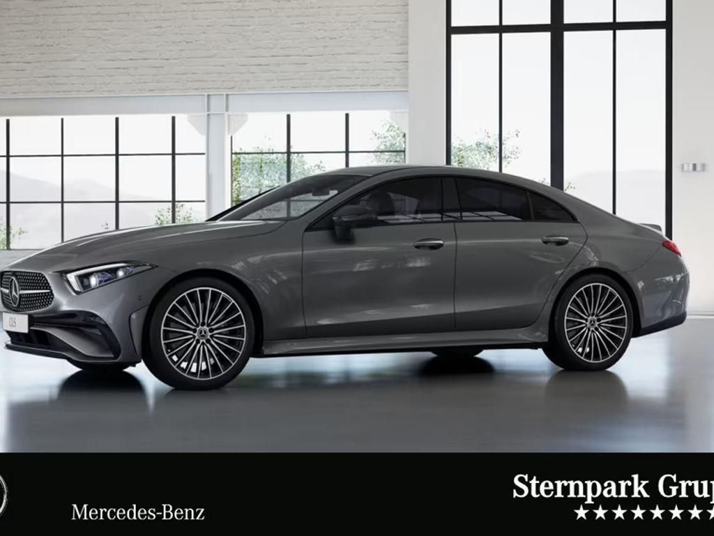 Mercedes-Benz CLS-Klasse
