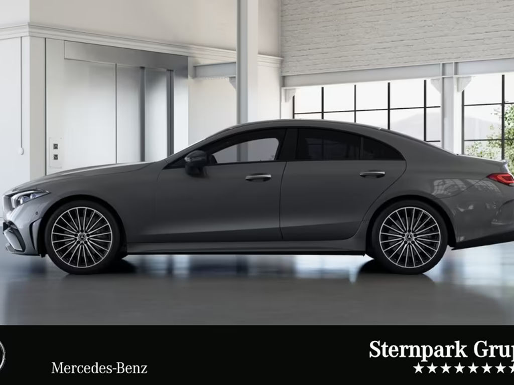 Mercedes-Benz CLS-Klasse