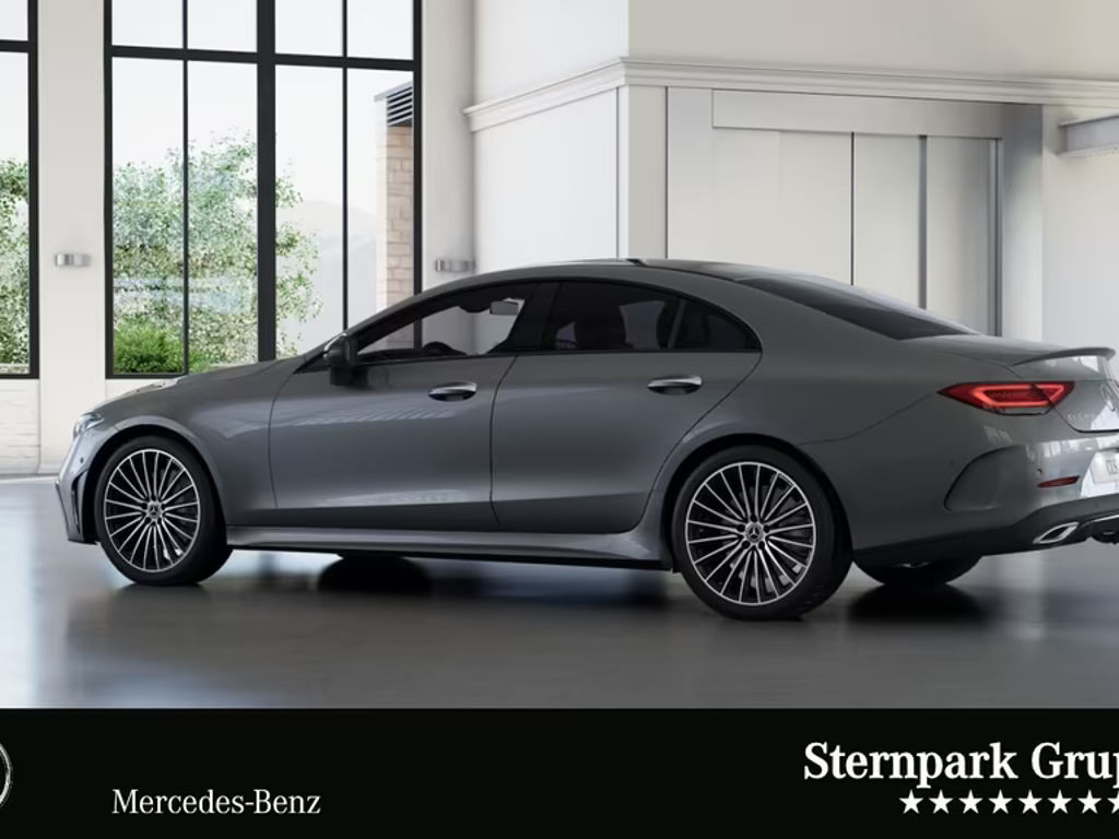 Mercedes-Benz CLS-Klasse