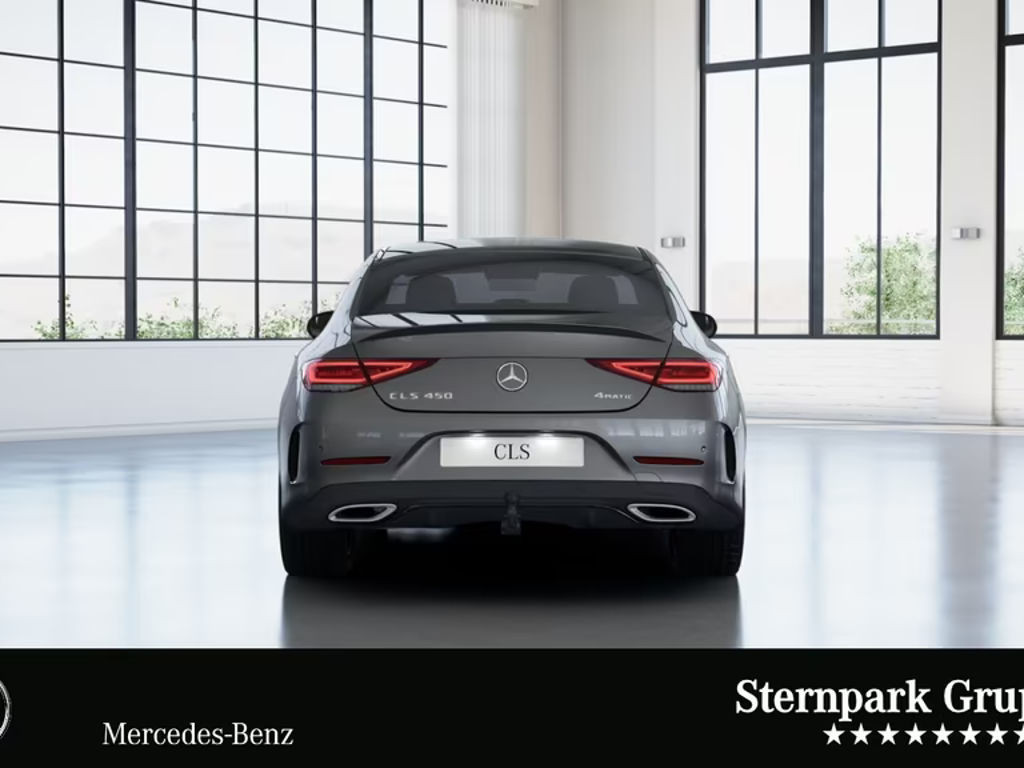 Mercedes-Benz CLS-Klasse