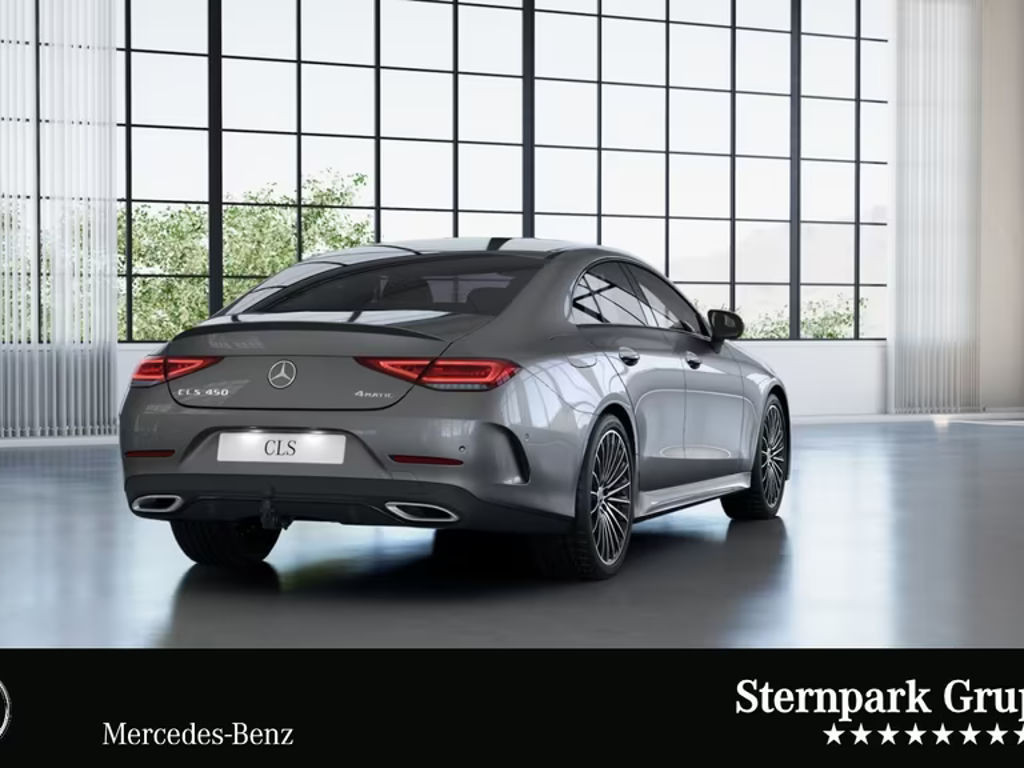 Mercedes-Benz CLS-Klasse