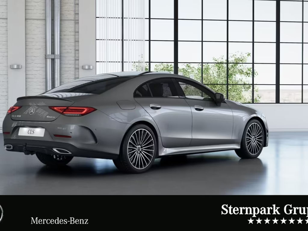 Mercedes-Benz CLS-Klasse
