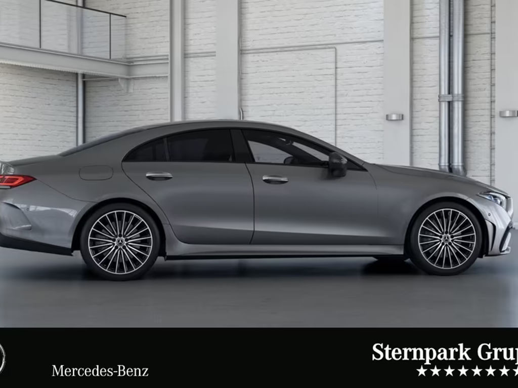 Mercedes-Benz CLS-Klasse