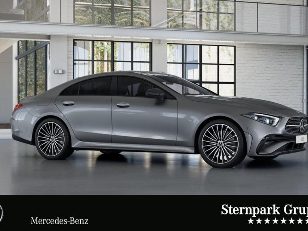Mercedes-Benz CLS-Klasse