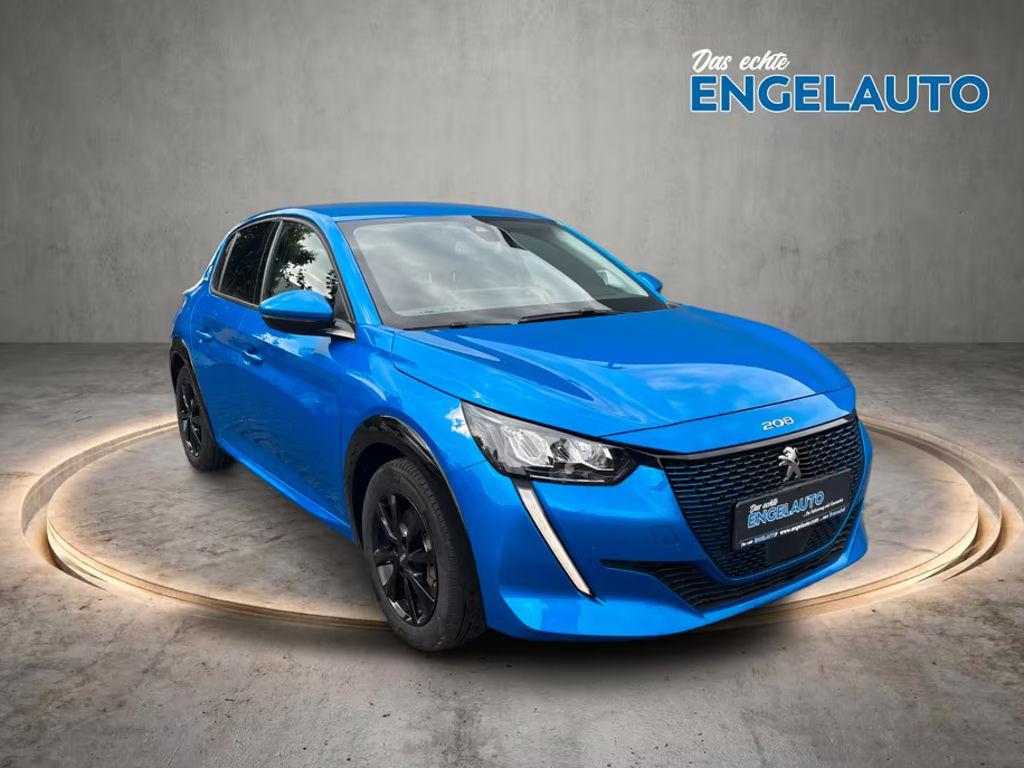 Peugeot e-208 Allure Pack