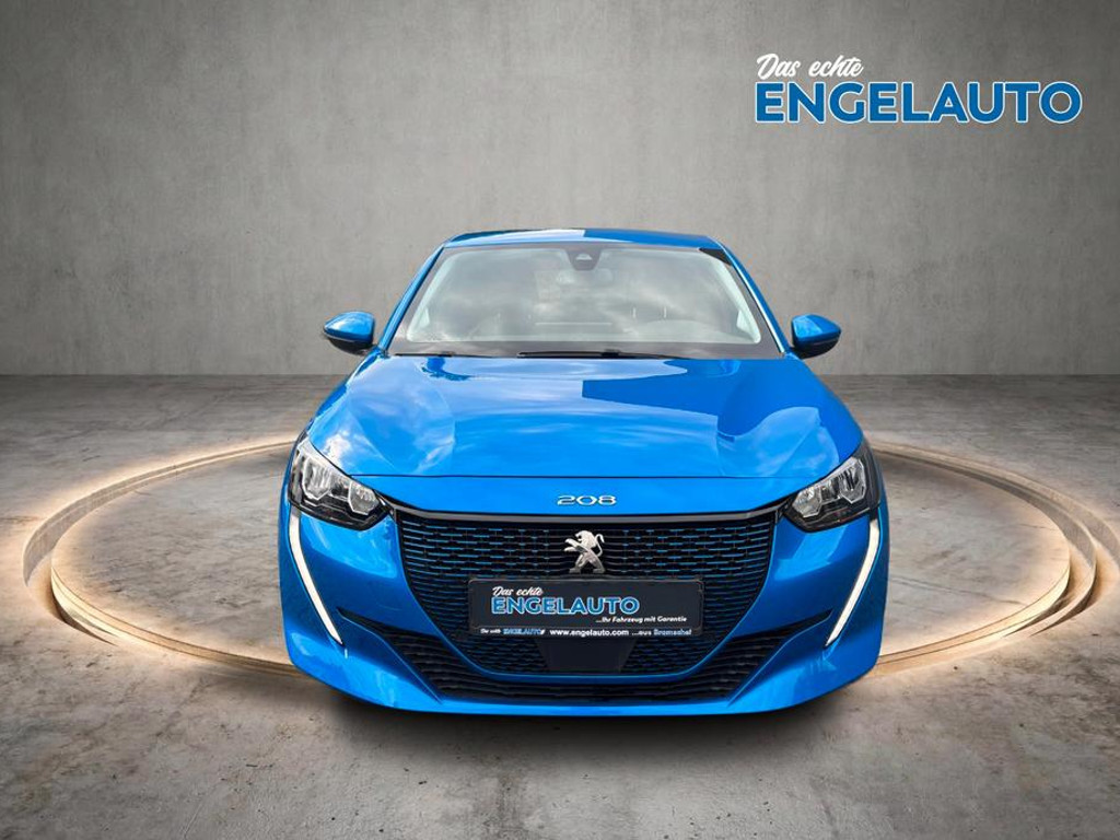 Peugeot e-208
