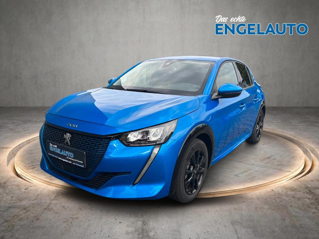Peugeot e-208