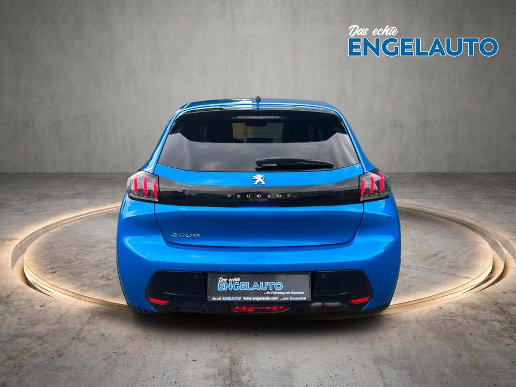 Peugeot e-208