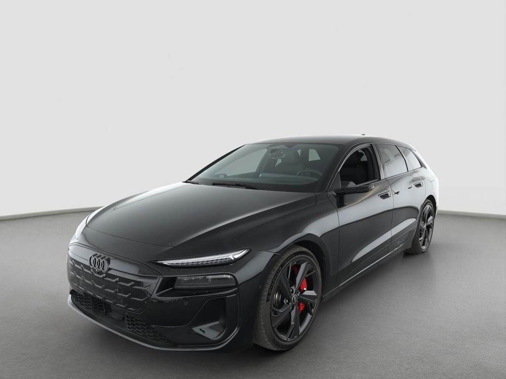 Audi S6 e-tron