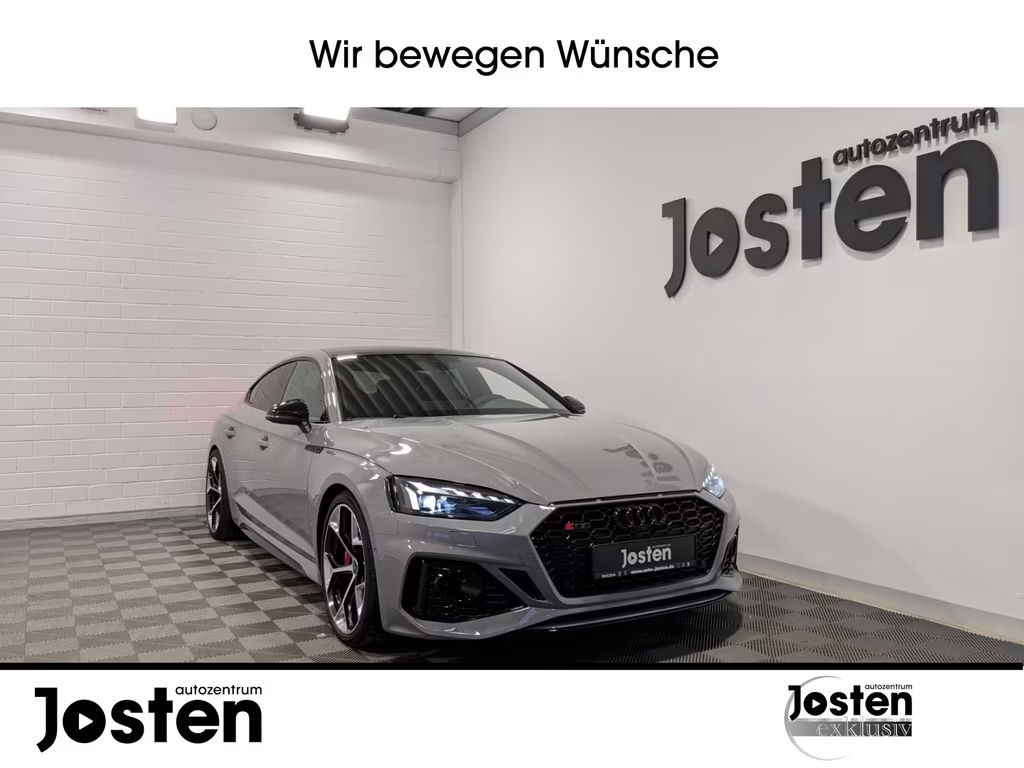Audi RS5 Quattro Competition