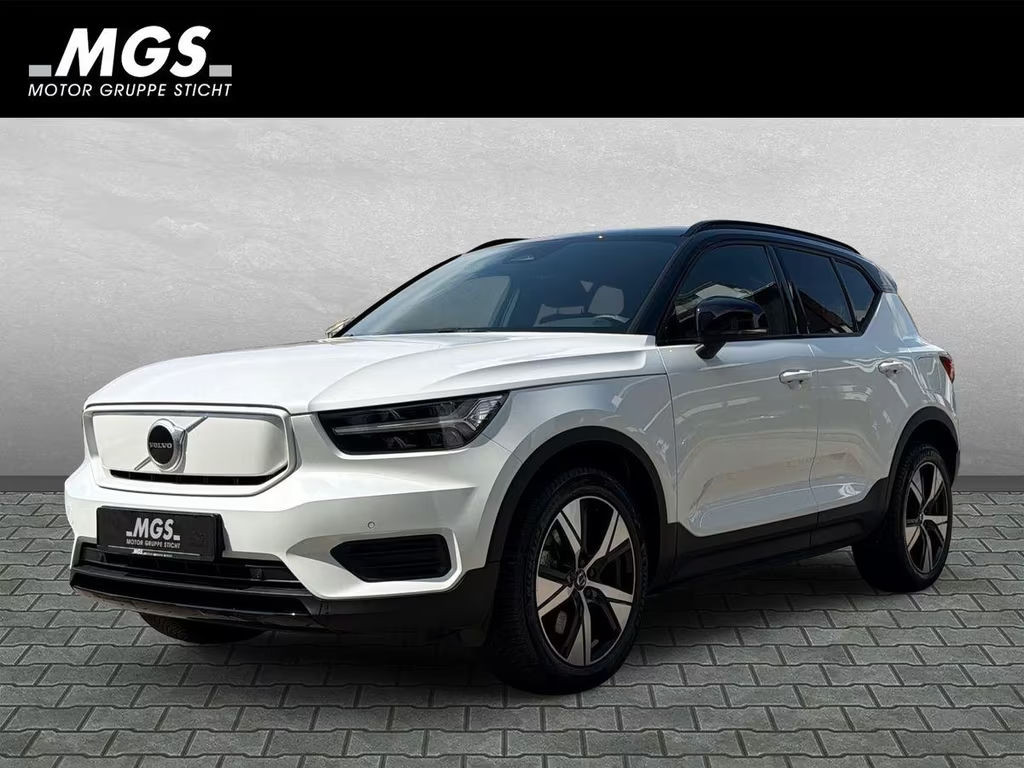 Volvo XC40 Recharge Plus