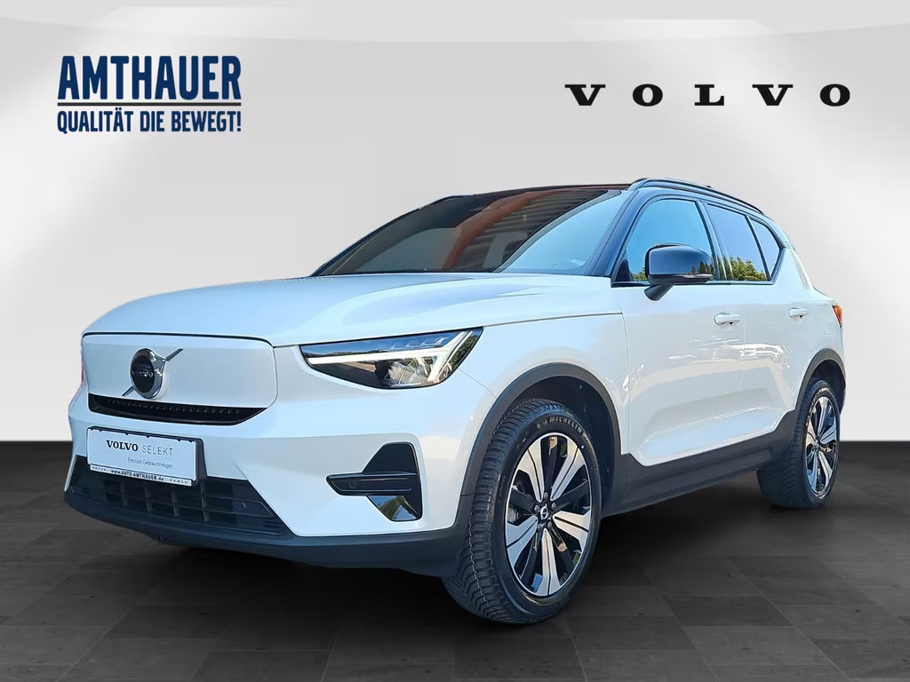 Volvo XC40 Recharge Plus