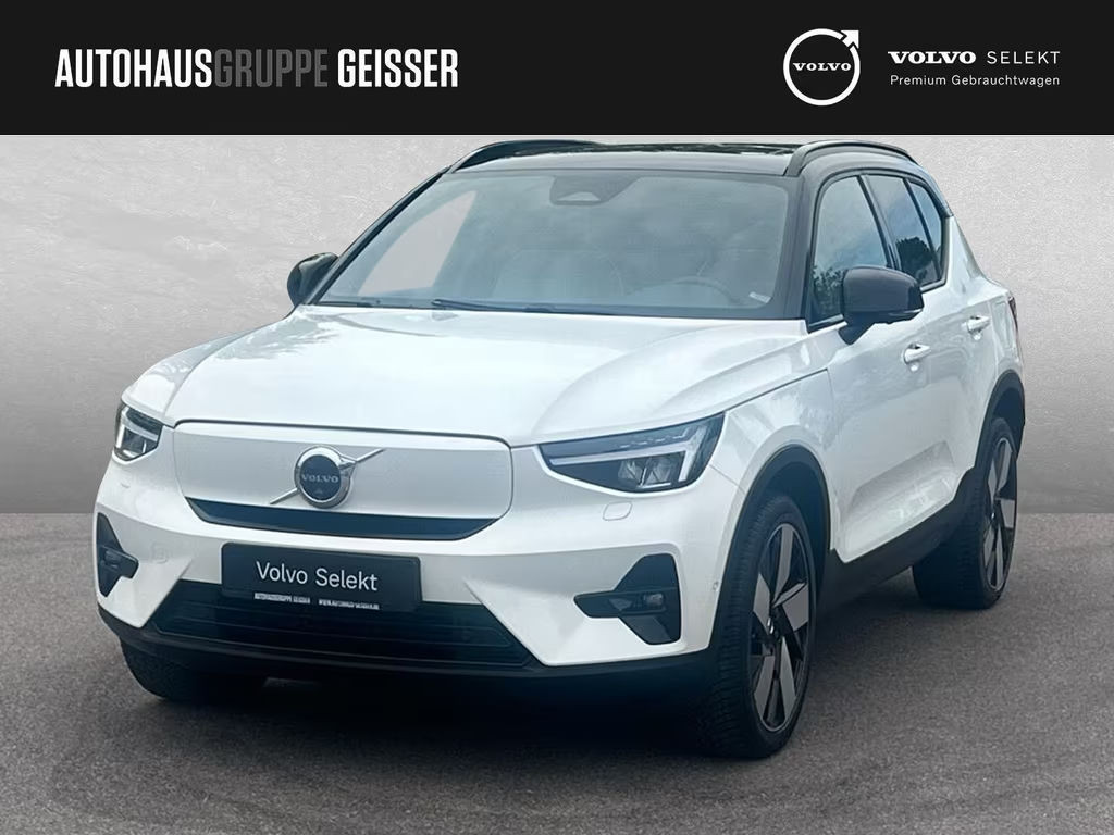 Volvo XC40 Recharge Ultimate