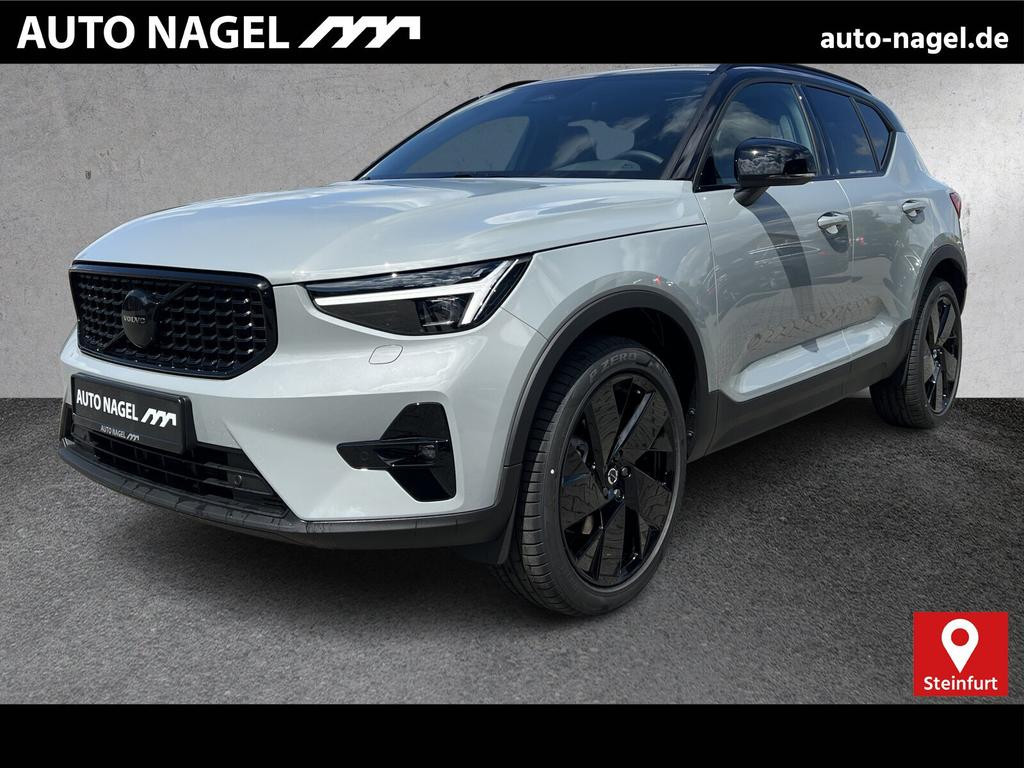 Volvo XC40 Plus