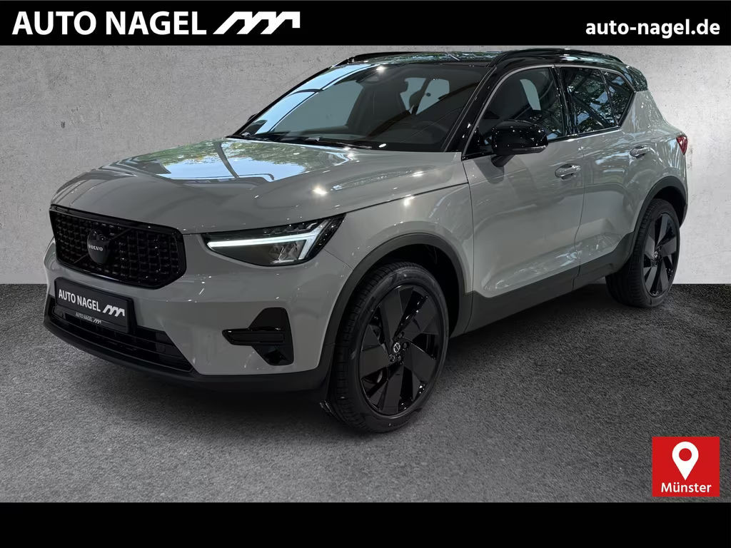 Volvo XC40 Plus