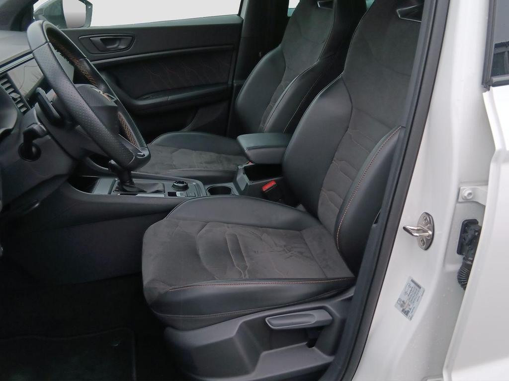 Cupra Ateca