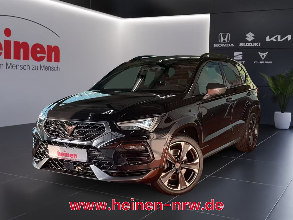 Cupra Ateca 4Drive 2.0 TSI DSG VZ