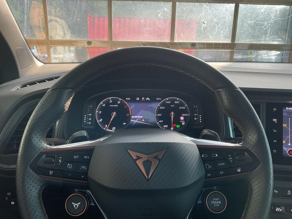 Cupra Ateca